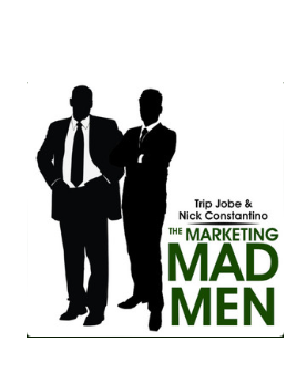 Marketing Mad Men copy