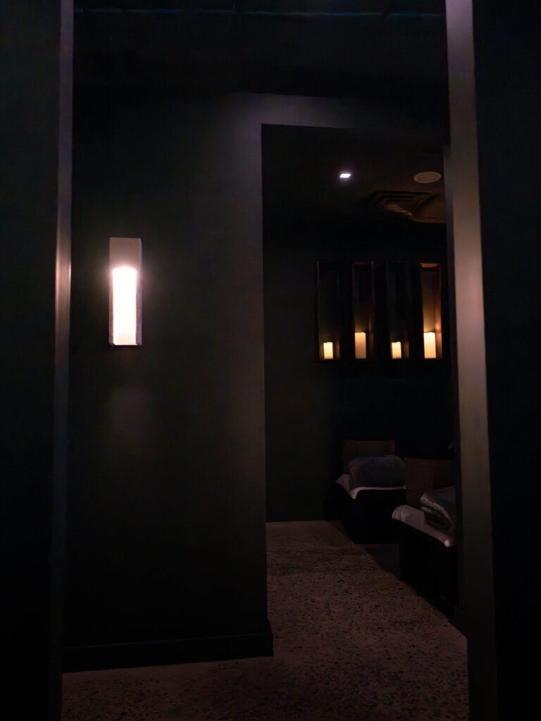 Utopia Massage Room