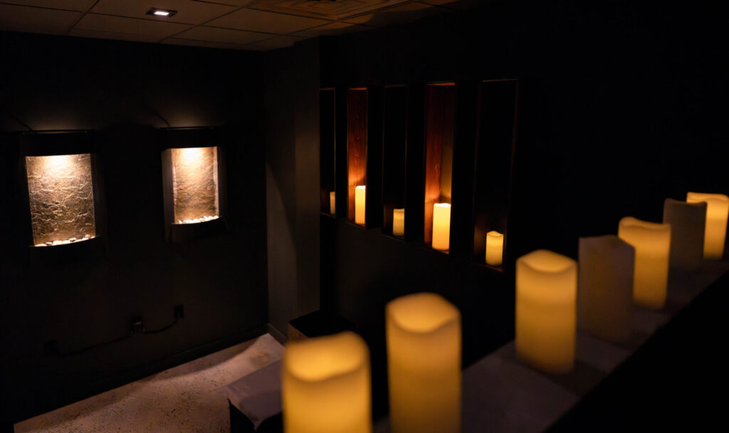 Utopia light candles 2