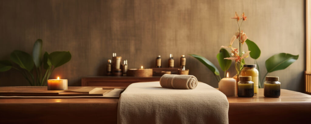 Experience The Rejuvenation Of An Ayurvedic