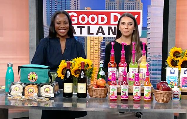 Utopia Foot & Shoulder is Featured in Fox 5 Atlanta. Mom's deserve some self-care as we face the back-to-school chaos.